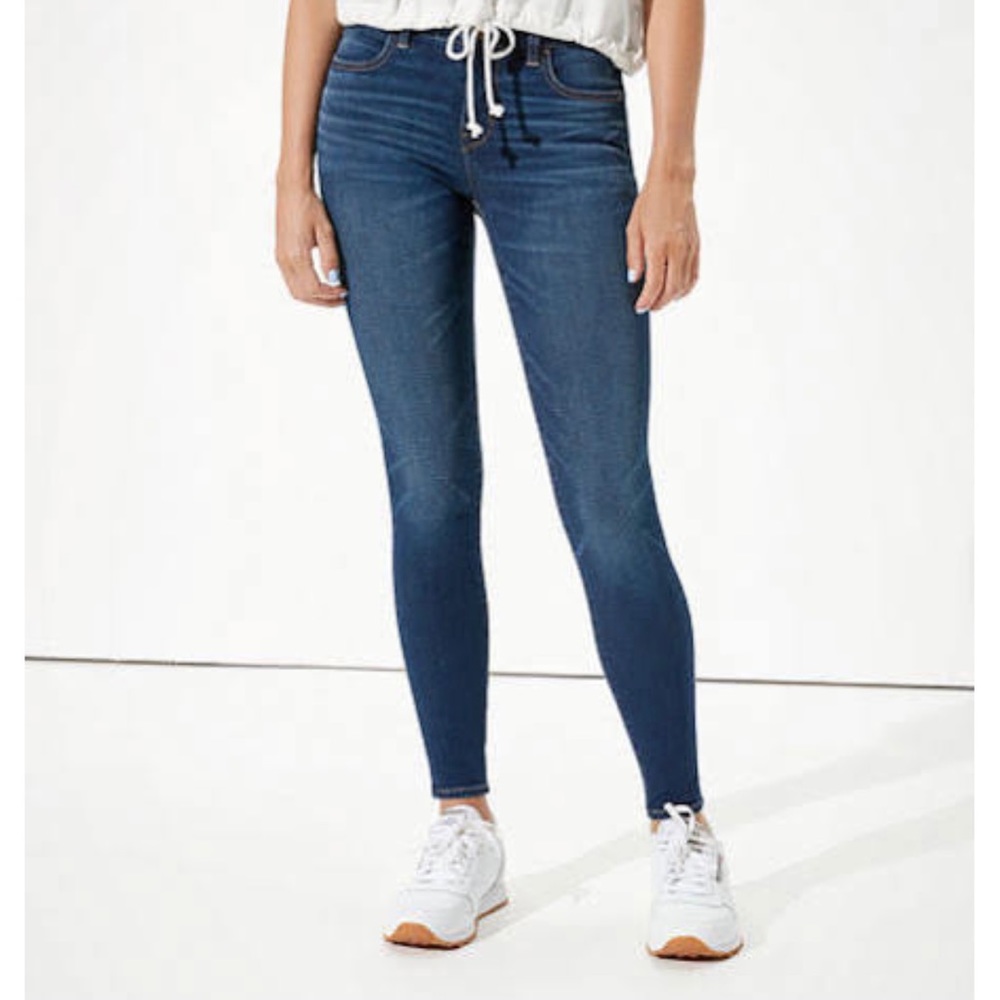 American Eagle Skinny Jeans (2)